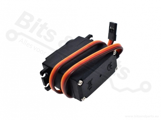 Servo motor digital MG995 high torque metal gears
